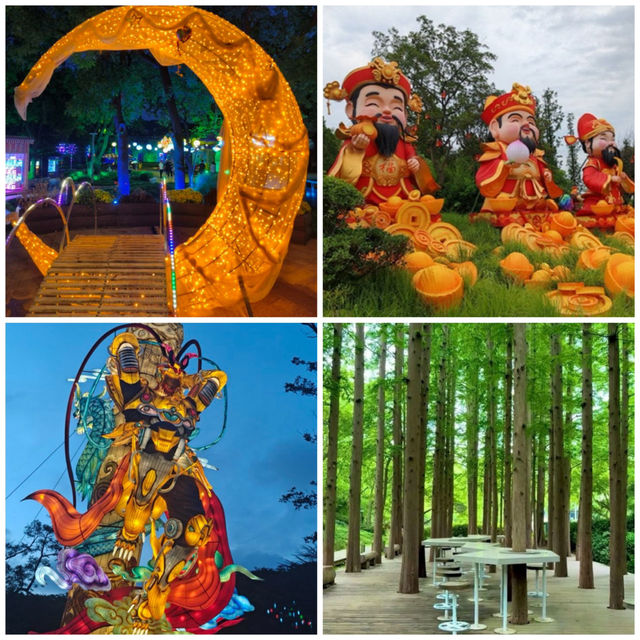 【中国/青島中山公園】