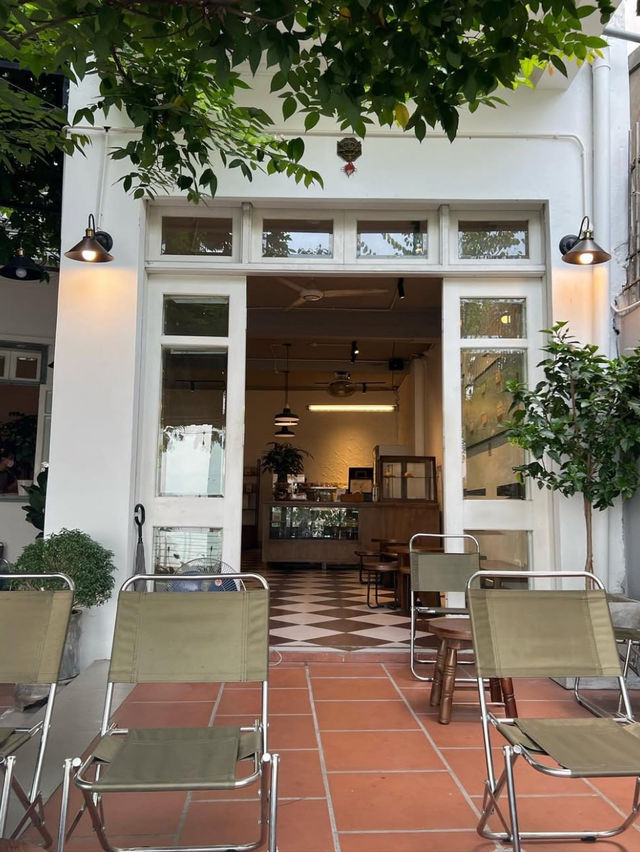Hanoi Roastery