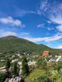 ชมวิวเกาะลันเตา