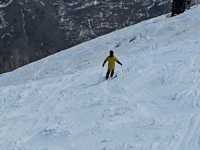 ski in hakuba