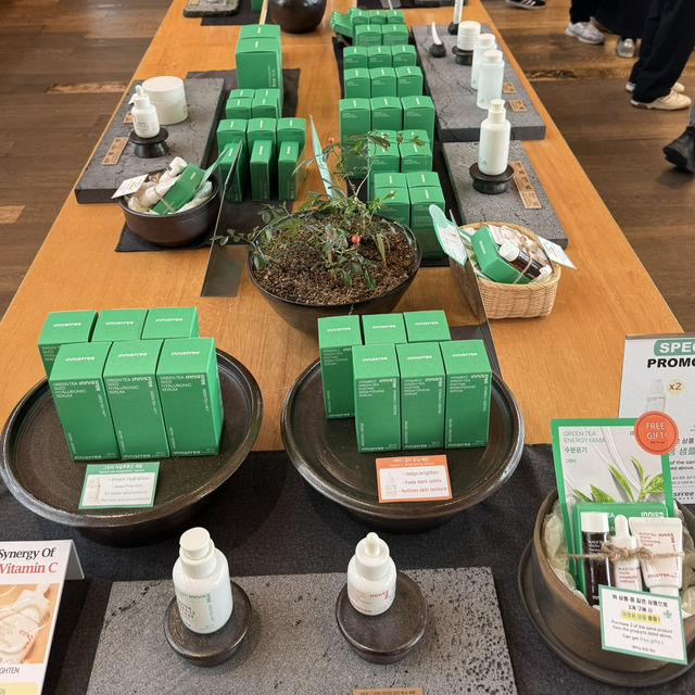 innisfree JEJU HOUS