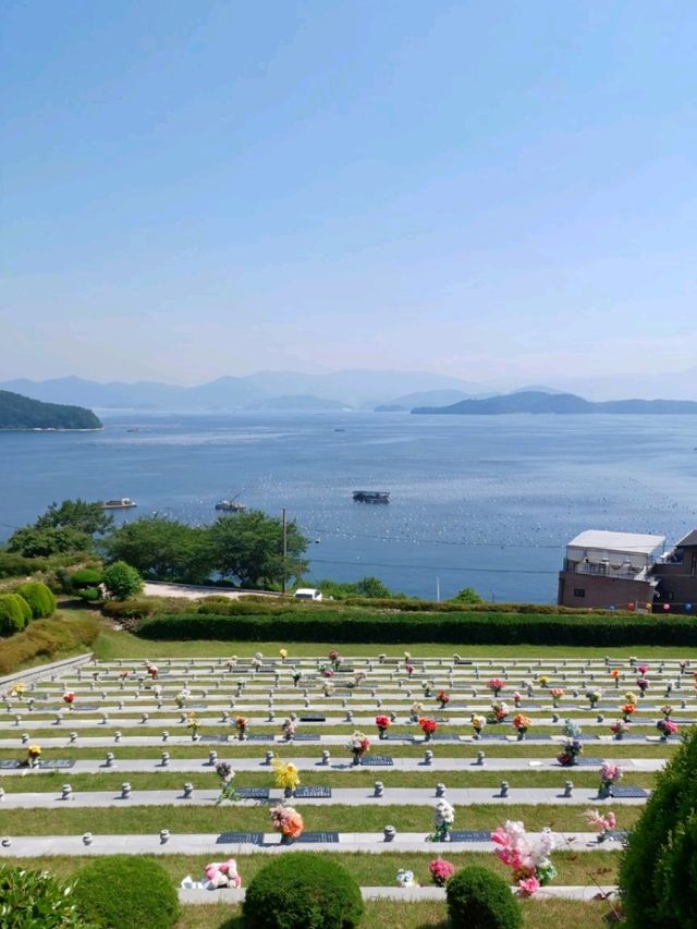 계절 따라 색이 바뀌는 절경🍁🌸