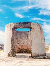 🏰✨ *Galle Dutch Fort : Sri Lanka’s Colonial Crown Jewel* 🌊🌴
