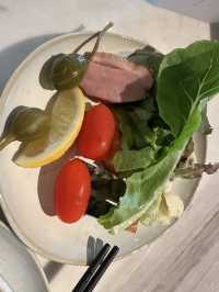 Breakfast at Andaz Pattaya Jomtien