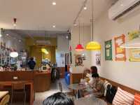 台北中山・M310 Coffeeroom &｜一間充滿童趣與復古感的咖啡小宇宙