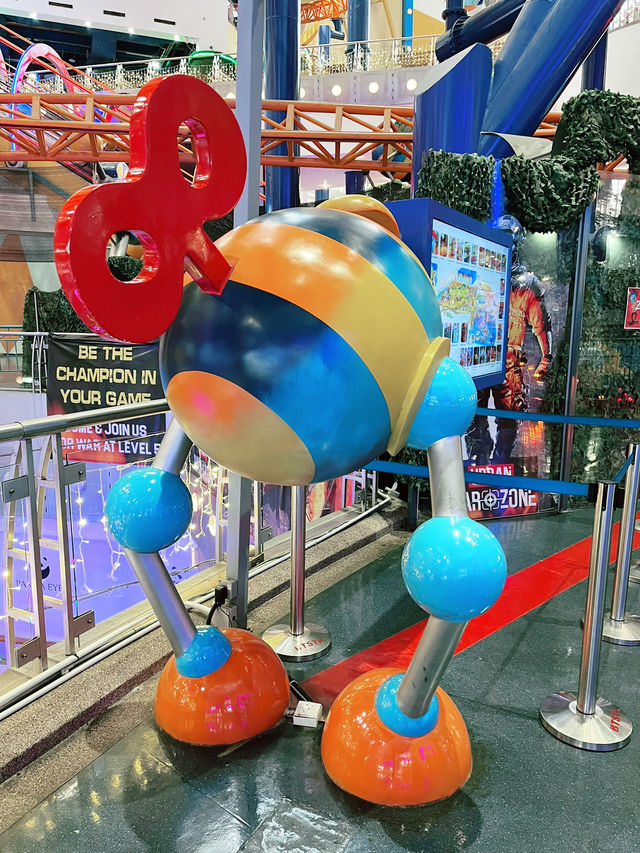 Berjaya Times Square Theme Park: An Exciting Indoor Adventure in Kuala Lumpur 