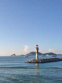 🌅 Guishan Island Lighthouse: Sunsets That Take Your Breath Away