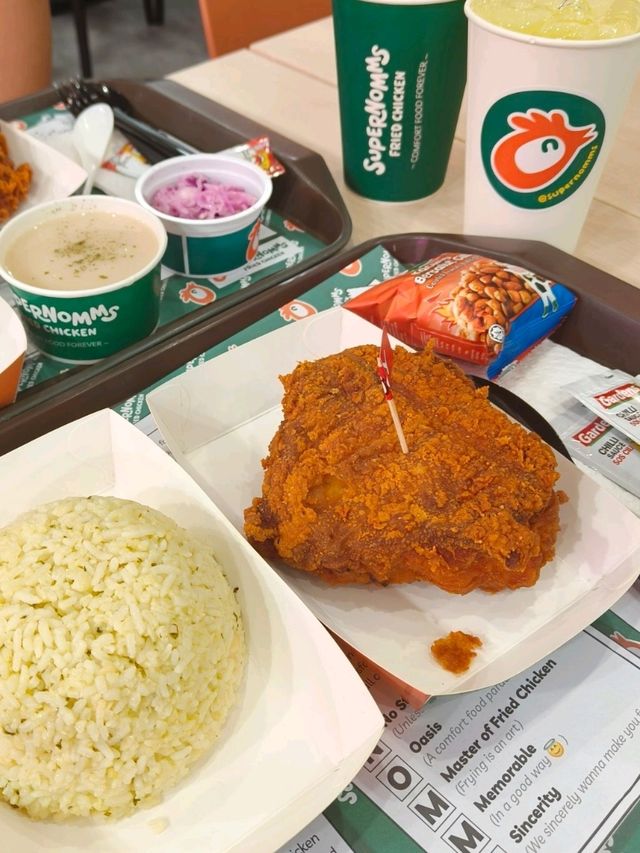 Crispy, Juicy, and Totally Worth It