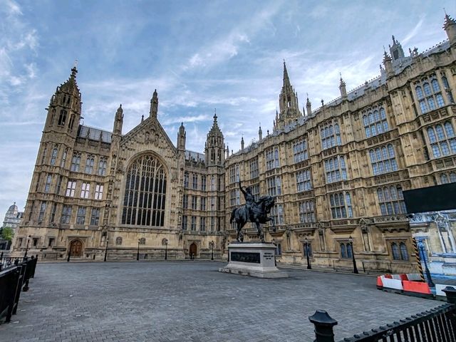 Westminster: A Symphony of History and Grandeur