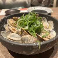 【秋葉原】マグロの断面食い⁉️美味すぎる海鮮居酒屋🐟