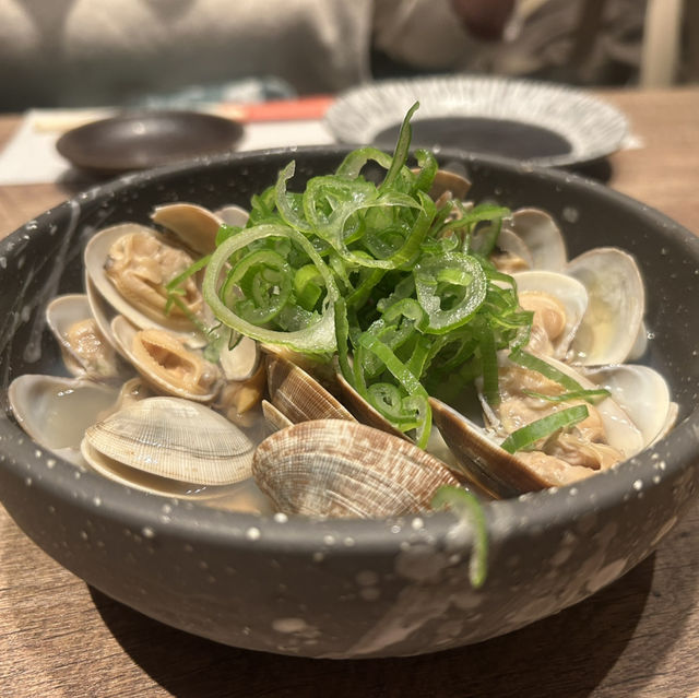 【秋葉原】マグロの断面食い⁉️美味すぎる海鮮居酒屋🐟