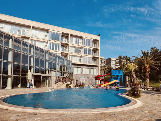 Pampering and Relaxation with Spa and Water Facilities