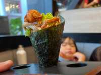 🍣 Itacho Sushi @ The Star Vista – Casual Japanese Lunch Done Right