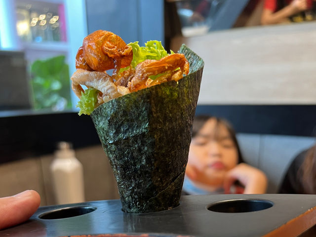 🍣 Itacho Sushi @ The Star Vista – Casual Japanese Lunch Done Right
