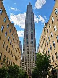 Top of the Rock – The Best View of New York’s Skyline