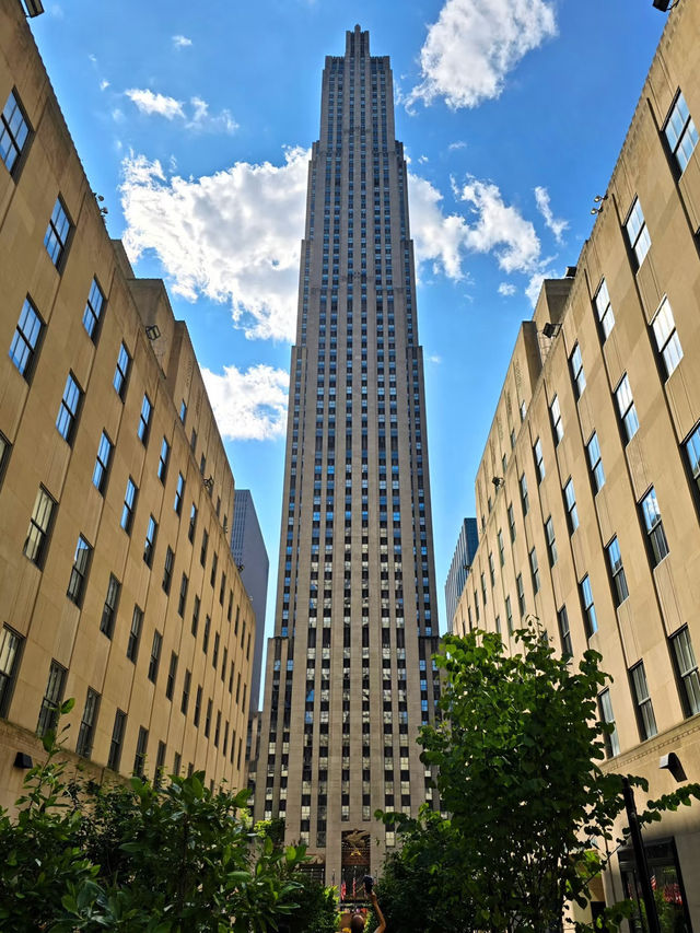 Top of the Rock – The Best View of New York’s Skyline