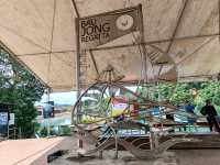 Bau: Discovering the Allure of Azure Lakes and Historic Charms