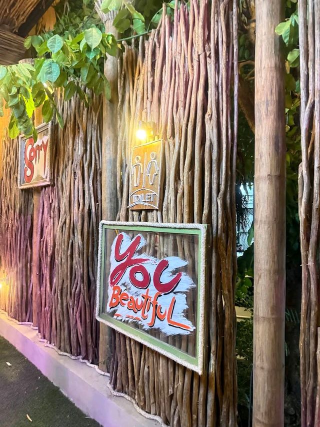 Maribu Cafe and Bar in Hat Yai