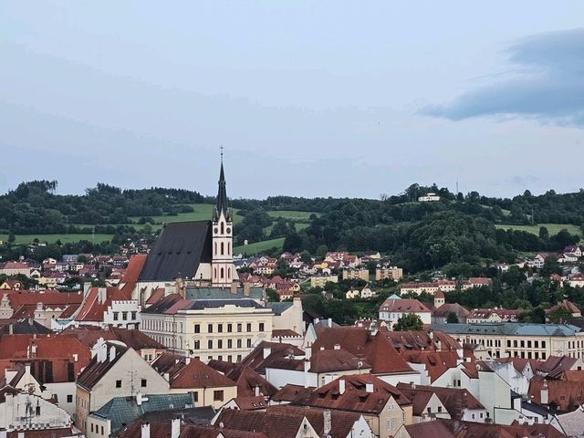 Czech Republic is simply a fairytale dreamland