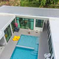 "Gelato Pool Villa" ที่พักสวย สะอาด ใกล้หาดชะอำ