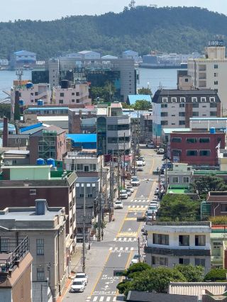 Các chuyến đi trong ngày được đề xuất đến Mokpo