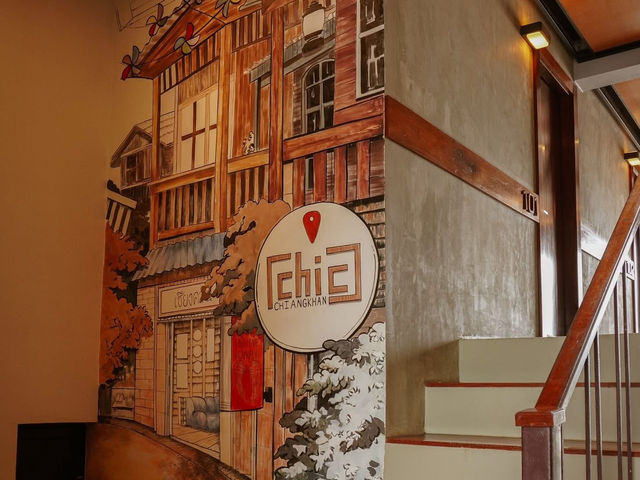 Chic Chiangkhan Hotel