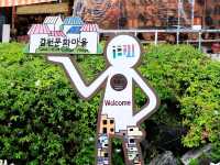 Gamcheon Culture Village – Busan