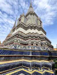 Wat Pho (Reclining Buddha) – Bangkok