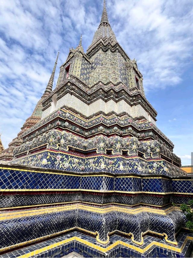 Wat Pho (Reclining Buddha) – Bangkok