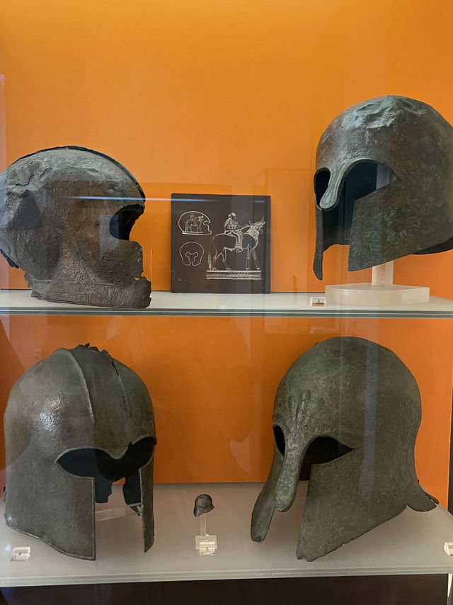 🇬🇷Delphi Archaeological Museum📸Must visit once in your life