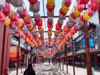 7月內地游 景点篇 寧波府城隍廟