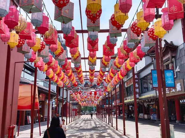 7月內地游 景点篇 寧波府城隍廟 7月內地游 景点篇 寧波府城隍廟