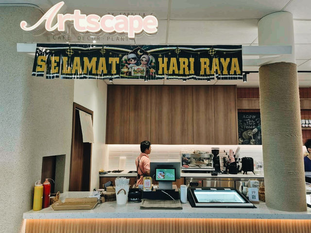 Artscape Landscape Design & Nursery Sdn Bhd
