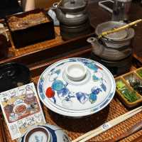 칭다오에서 장어덮밥을 꼭 드셔보세요 鳗岛·炭烧鳗鱼专门店(上杭路总店)