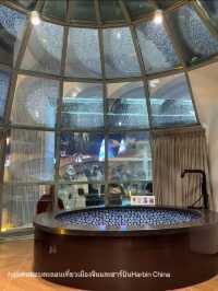 เปิดประสบการณ์ การนอนโดม รถบ้านในงาน Harbin Ice an