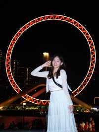 🇨🇳 💔 Tianjin Eye – The Ferris Wheel of Farewell?? 💫