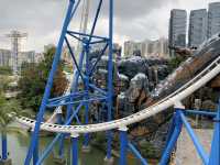歡樂谷深圳 (Happy Valley Shenzhen)
