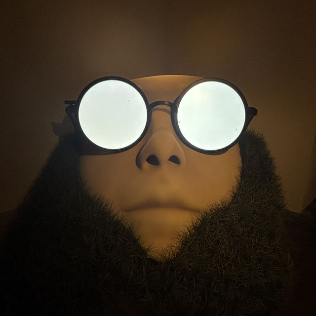 飯後看展 一個地方足以看3個不同特色展覽 飯後看展 一個地方足以看3個不同特色展覽