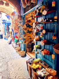 Chefchaouen – “The Blue City That Calms the Soul”