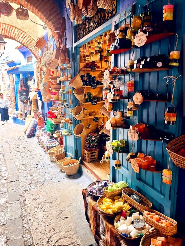 Chefchaouen – “The Blue City That Calms the Soul”