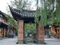 Shaxi Ancient Town (Yunnan)