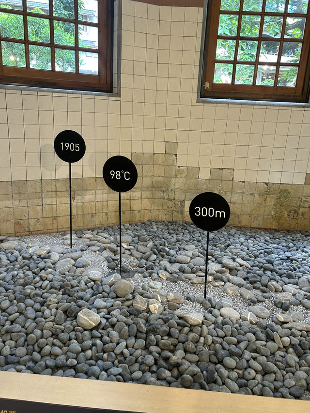 Beitou Hot Spring Museum Beitou Hot Spring Museum