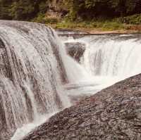 🌊 Fukiware Falls (吹割の滝): Japan’s "Eastern Niagara" – Your Ultimate Travel Guide