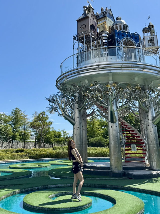 宜蘭赫蒂法莊園