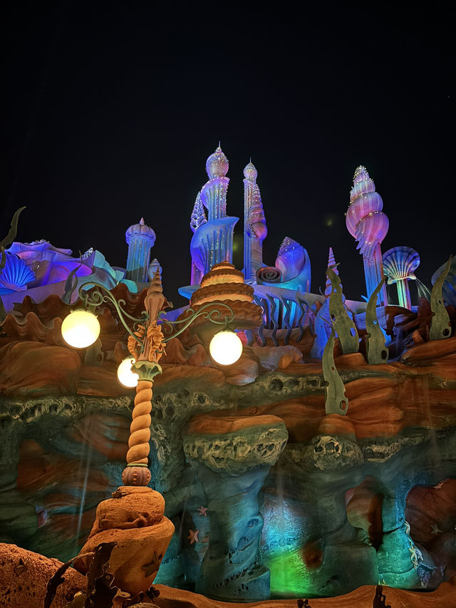 【東京ディズニーシー】 【東京ディズニーシー】