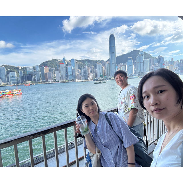 驚艷香港 驚艷香港