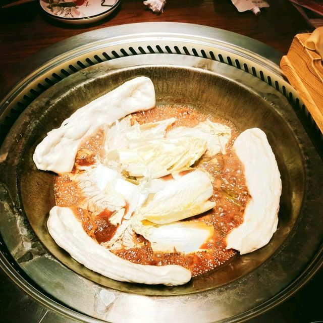 Shanhetun Iron Pot Stew in Harbin Shanhetun Iron Pot Stew in Harbin