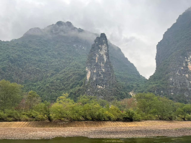 From Guilin to Yangshuo, the Li River cruise was the absolute highlight of our trip—100% worth the 2
