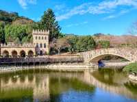 Step into Fairy Tale Vibes at Xinshe Manor Castle