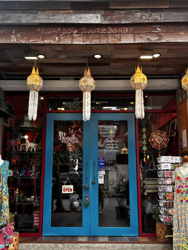 3-day itinerary for Chiang Mai 